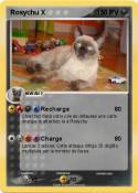 Rosychu X