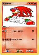 knuckles
