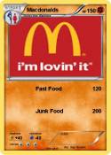 Macdonalds