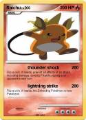 Raichu