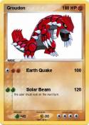 Groudon