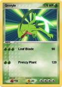 Grovyle