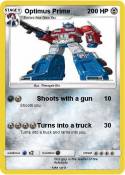 Optimus Prime