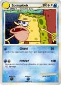 Spongebob