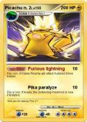 Picachu n. 2