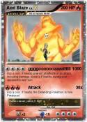 Axel Blaze