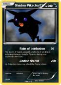Shadow Pikachu