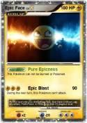 Epic Face