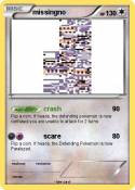missingno