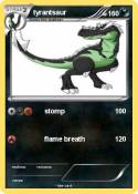 tyrantsaur