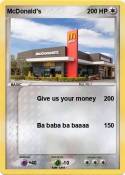 McDonald's
