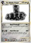 The Middle Fing