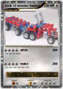 zoob 12 wheeler