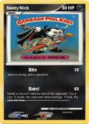 Nasty Nick