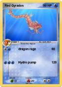 Red Gyrados