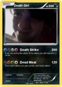 Death Girl