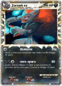 Zoroark ex