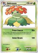 Bellossom