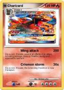 M Charizard