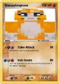 Stampylongnose