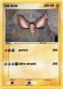 bat dude