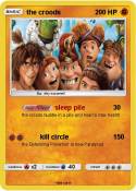 the croods