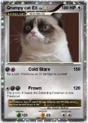 Grumpy cat EX
