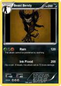 Beast Bendy