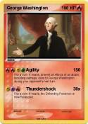 George Washingt