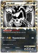 mc skull