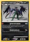 darkness destro