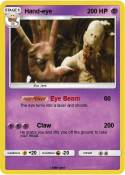 Hand-eye