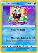 Bob esponja