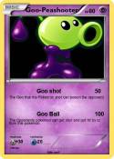 Goo-Peashooter