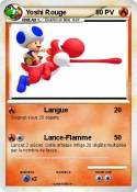 Yoshi Rouge