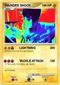 THUNDER SHOCK
