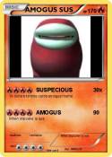 AMOGUS SUS