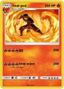 heat god