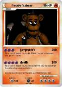 freddy fazbear