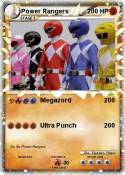 Power Rangers