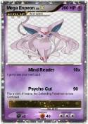 Mega Espeon