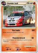 thunder bolt