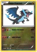 mega Charzard