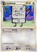 doddlebob