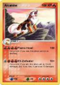 Arcanine