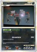 demolisher