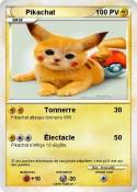 Pikachat