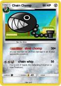 Chain Chomp