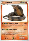 Cobratrix
