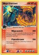 Mega Charziard